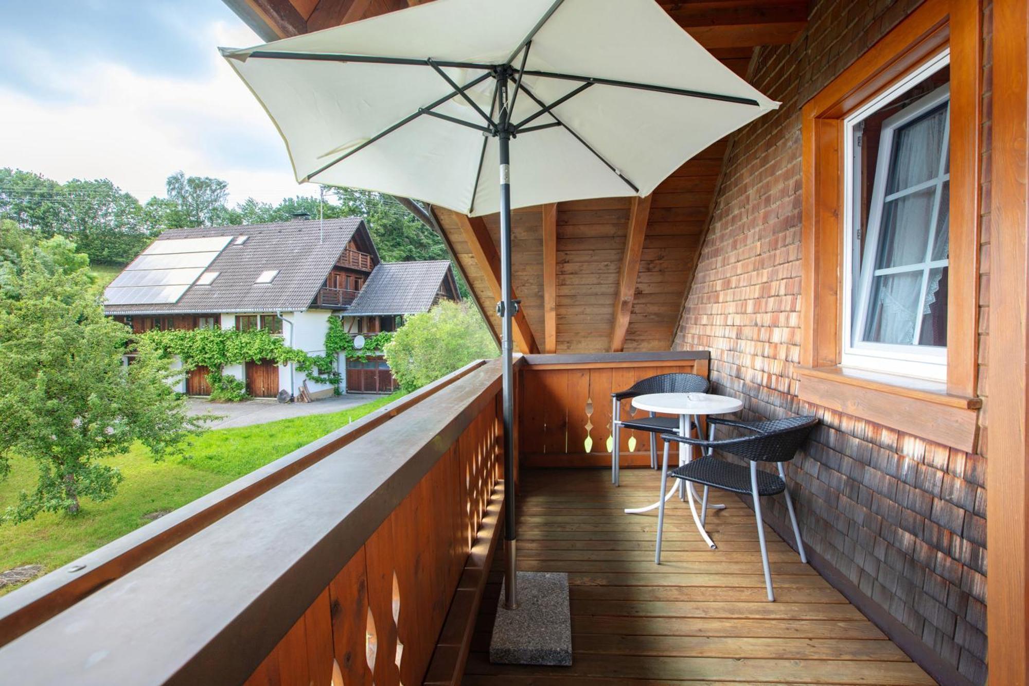 Haus Schlageter Apartment Dachsberg im Schwarzwald Exterior photo